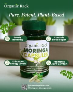 Moringa capsule - Image 3