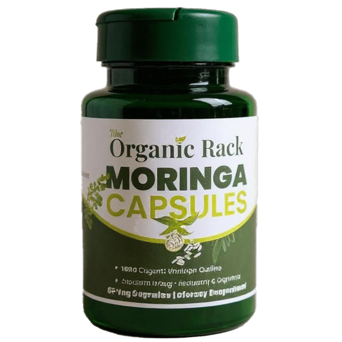 Moringa capsule - Image 2