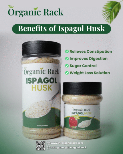Ispaghol Husk