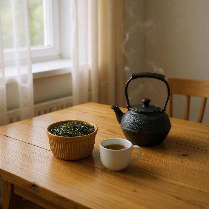 Brazil Green Tea - Image 2