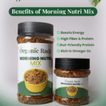 Morning Nutri Mix (Nuts Muesli)