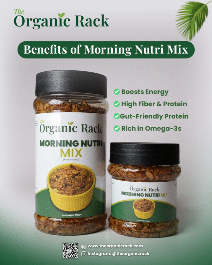 Morning Nutri Mix (Nuts Muesli) - Image 1