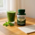 Moringa capsule
