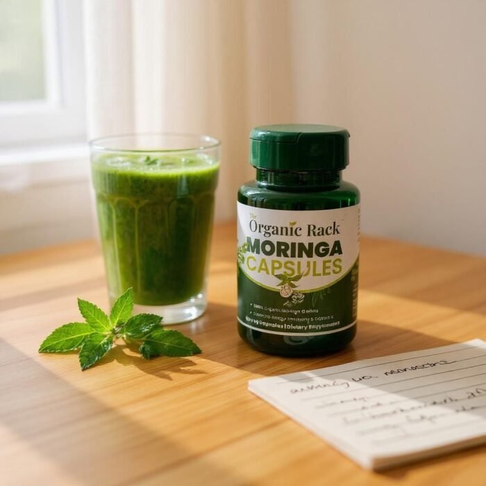 Moringa capsule - Image 1