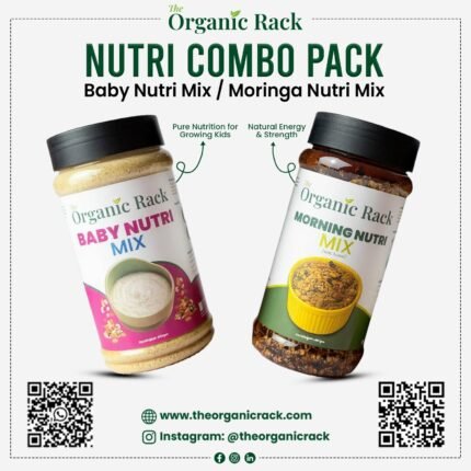 Nutri Mix Combo Pack